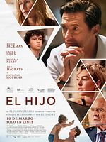 Cartel de El hijo