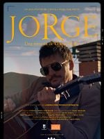 Cartel de Jorge. Una travesía de Coque Malla