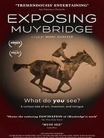 Cartel de Revelando a Muybridge