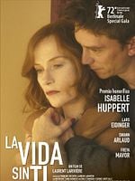 Cartel de La vida sin ti