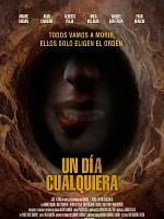 Cartel de Un día cualquiera