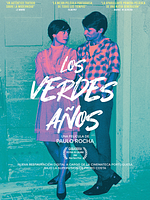 Cartel de Los verdes años