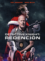 Cartel de Detective Knight: Redención
