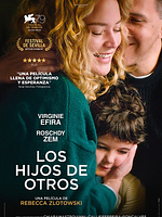 Cartel de Los hijos de otros