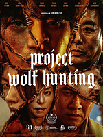 Cartel de Project Wolf Hunting