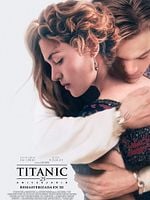 Cartel de Titanic (25 aniversario)