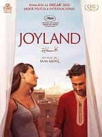 Cartel de Joyland