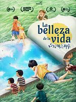Cartel de La belleza de la vida