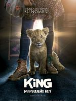 Cartel de King, mi pequeño rey