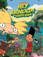 Cartel de Hey Arnold!: The Jungle Movie