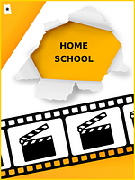 Cartel de Home School