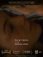 Cartel de Nunca llueve en California