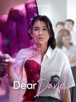 Cartel de Querido David