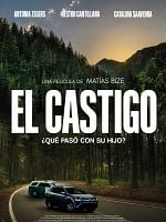 Cartel de El castigo