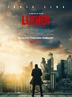 Cartel de Luther: Cae la noche