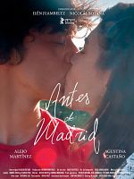 Cartel de Antes de Madrid