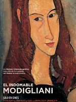 Cartel de El indomable Modigliani
