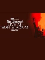 Cartel de The Weeknd Live at Sofi Stadium