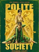 Cartel de Polite Society