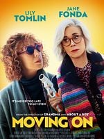 Cartel de Moving On
