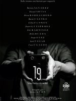 Cartel de 19: Solos frente a la verdad