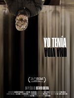 Cartel de Yo tenía una vida
