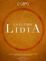 Cartel de La última lidia