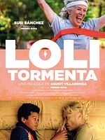Cartel de Loli Tormenta