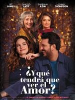 Cartel de ¿Y qué tendrá que ver el amor?