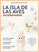Cartel de La isla de las aves (Eli y otros cuentos)