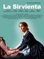 Cartel de La Sirvienta