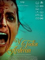 Cartel de Y todos arderán