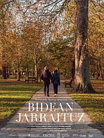 Cartel de Bidean jarraituz