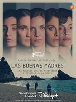 Cartel de Las buenas madres