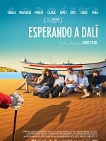 Cartel de Esperando a Dalí