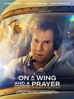 Cartel de On A Wing And A Prayer