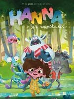 Cartel de Hanna y los monstruos
