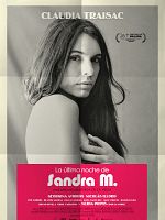 Cartel de La última noche de Sandra M.