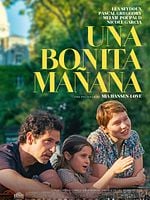 Cartel de Una bonita mañana