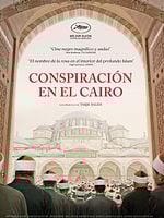 Cartel de Conspiración en el Cairo