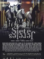 Cartel de Siete jereles