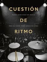 Cartel de Cuestión de ritmo
