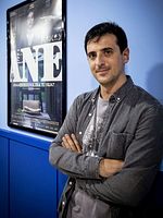 Cartel de La última noche de un Erasmus en Roma