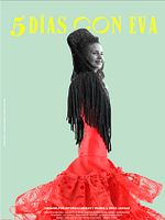 Cartel de 5 días con Eva