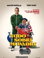 Cartel de Todo sobre mi padre