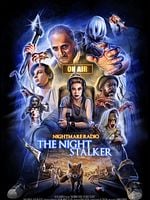Cartel de Nightmare Radio: The Night Stalker