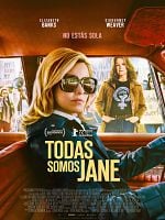 Cartel de Todas somos Jane