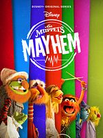 imagen de Los Muppets: Los Mayhem dan la nota