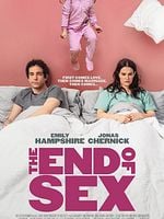 Cartel de The End Of Sex