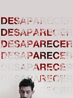 Cartel de Desaparecer
